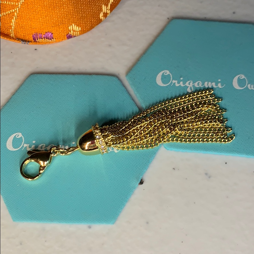 Tassel Dangle